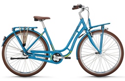 [MP-HART-102] VICTORIA Stadsfiets ANTIQA 7 28-Alle Framematen en Kleuren 