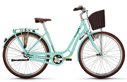 [MP-HART-107] VICTORIA Stadsfiets ANTIQA 5 28-Alle Framematen en Kleuren 